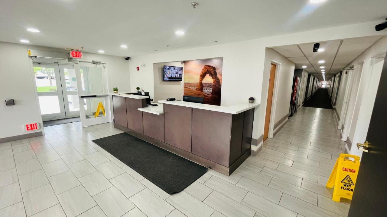 Royal Inn Midvale Exteriér fotografie